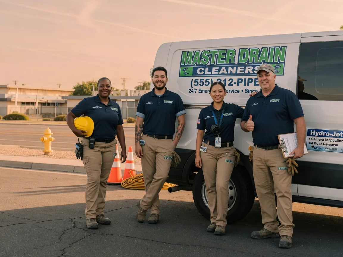 Drain Cleaning company in Brush Prairie, WA