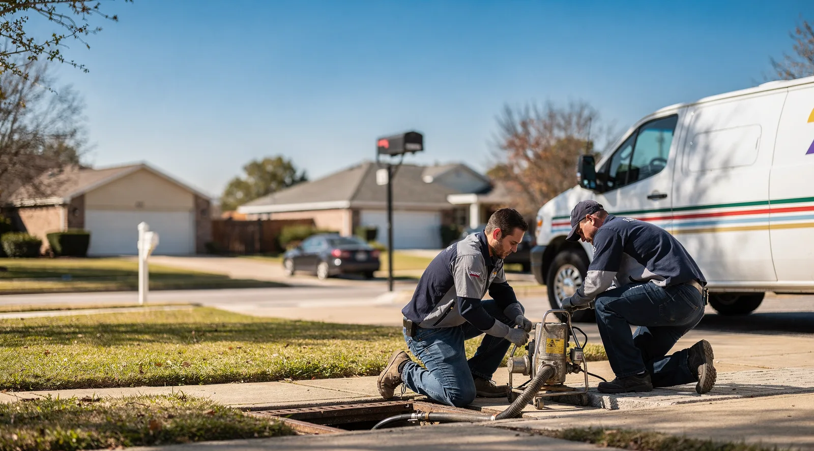 Drain Cleaning in Brush Prairie, WA near me