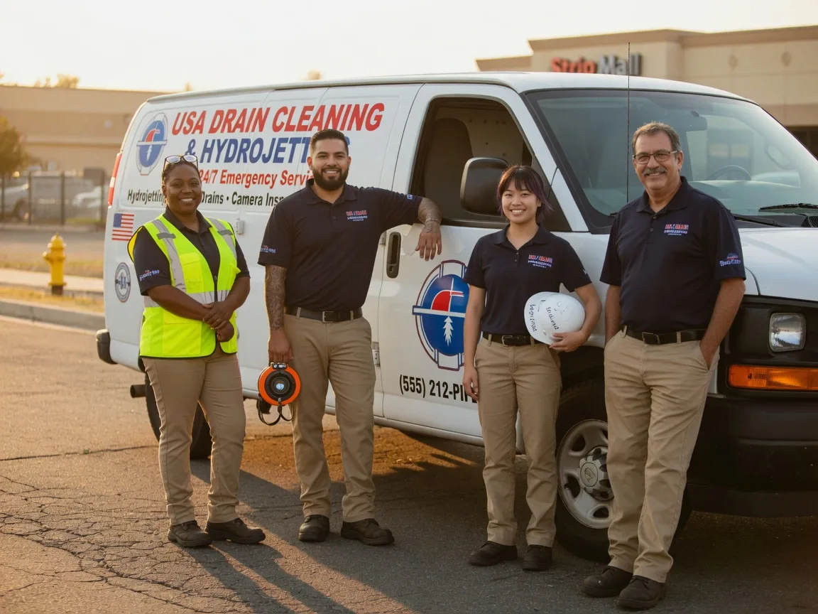 Drain Cleaning company in Brush Prairie, WA